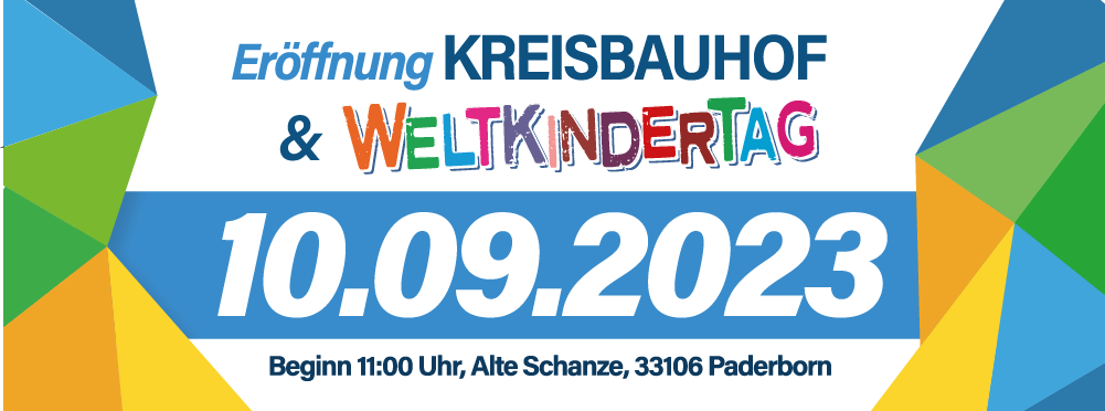 Der Kreis ist bunt – wir gestalten Zukunft